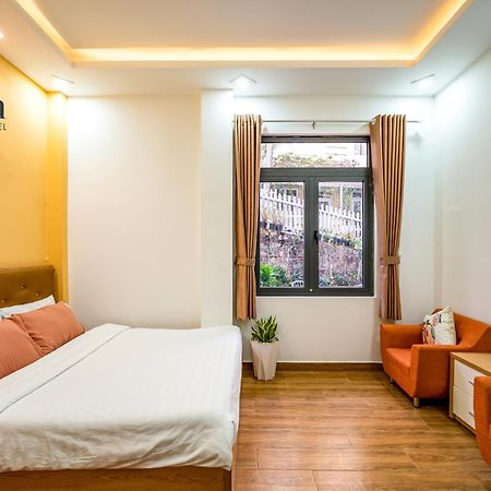 Hera Boutique Hotel Da Lat Esterno foto