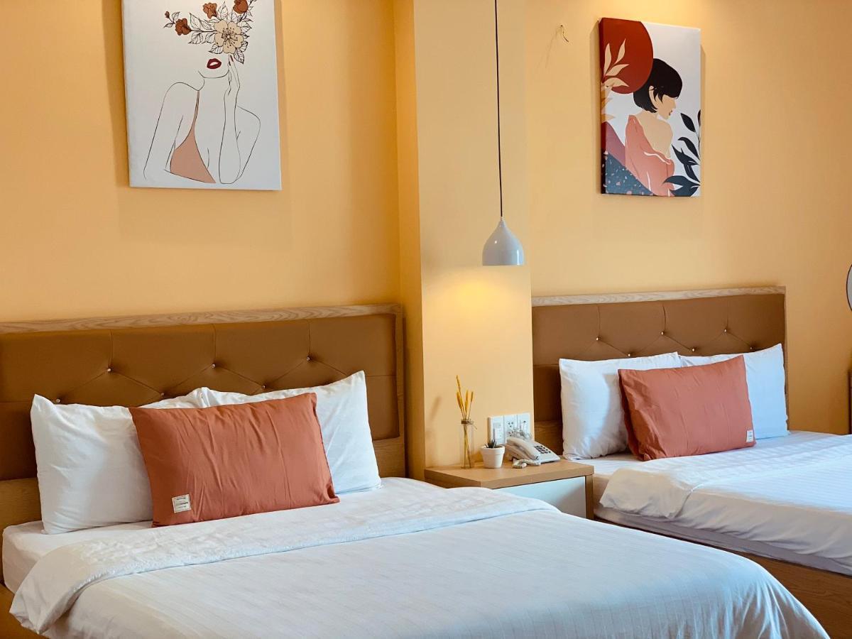 Hera Boutique Hotel Da Lat Esterno foto