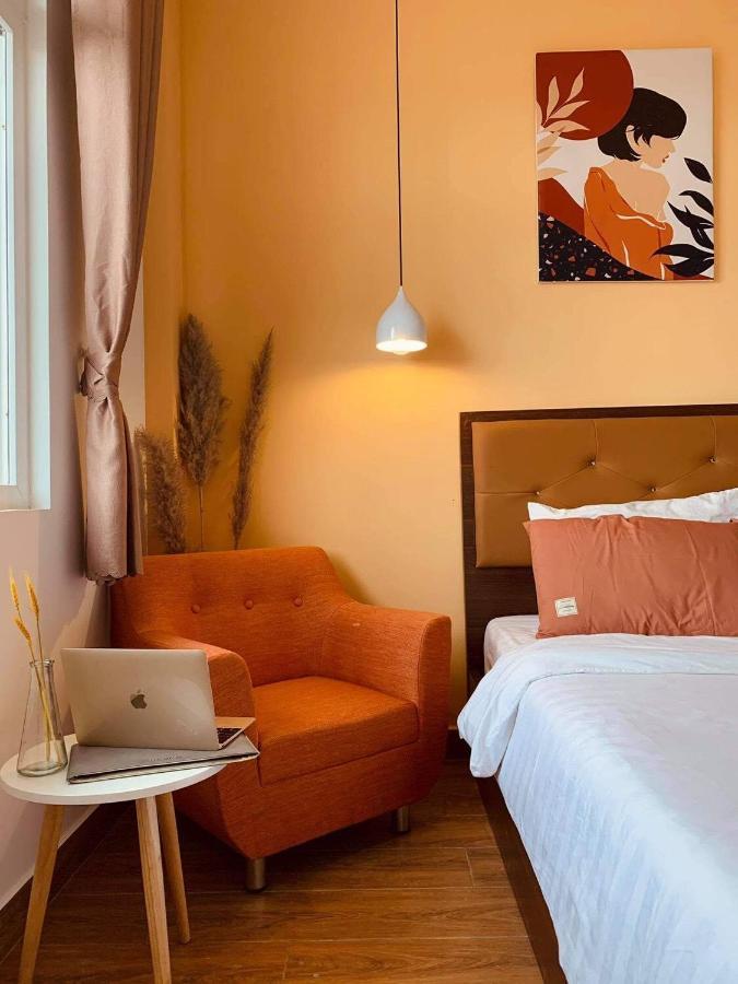 Hera Boutique Hotel Da Lat Esterno foto