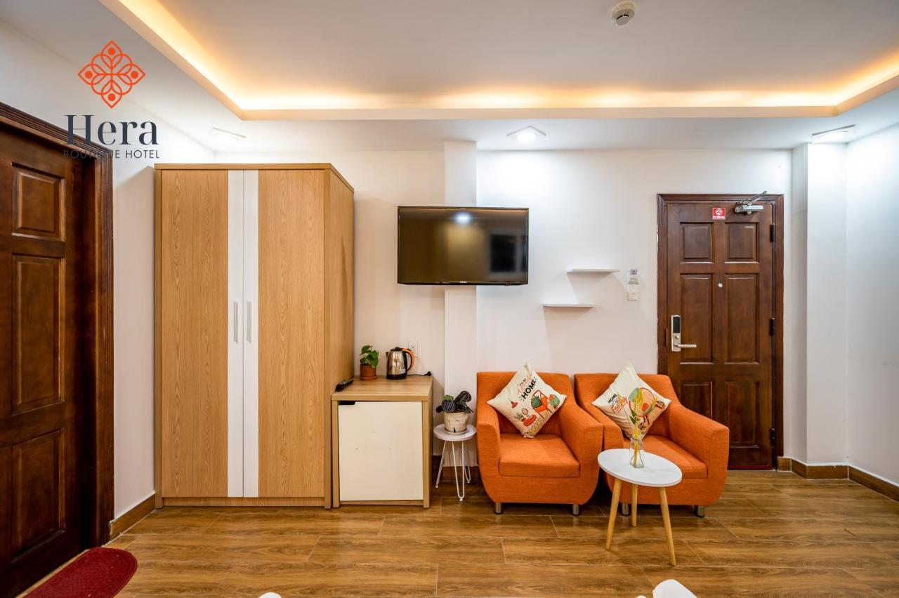 Hera Boutique Hotel Da Lat Esterno foto