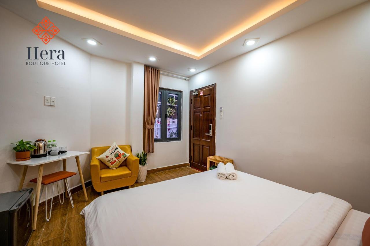 Hera Boutique Hotel Da Lat Esterno foto