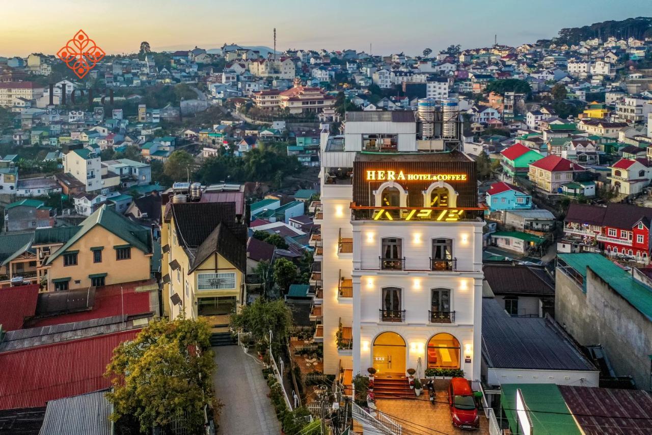 Hera Boutique Hotel Da Lat Esterno foto