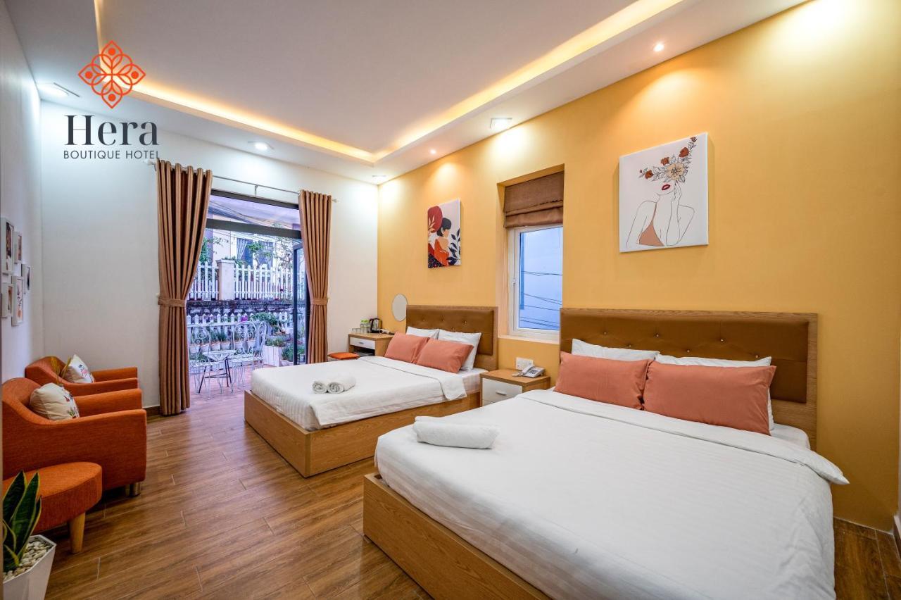 Hera Boutique Hotel Da Lat Esterno foto