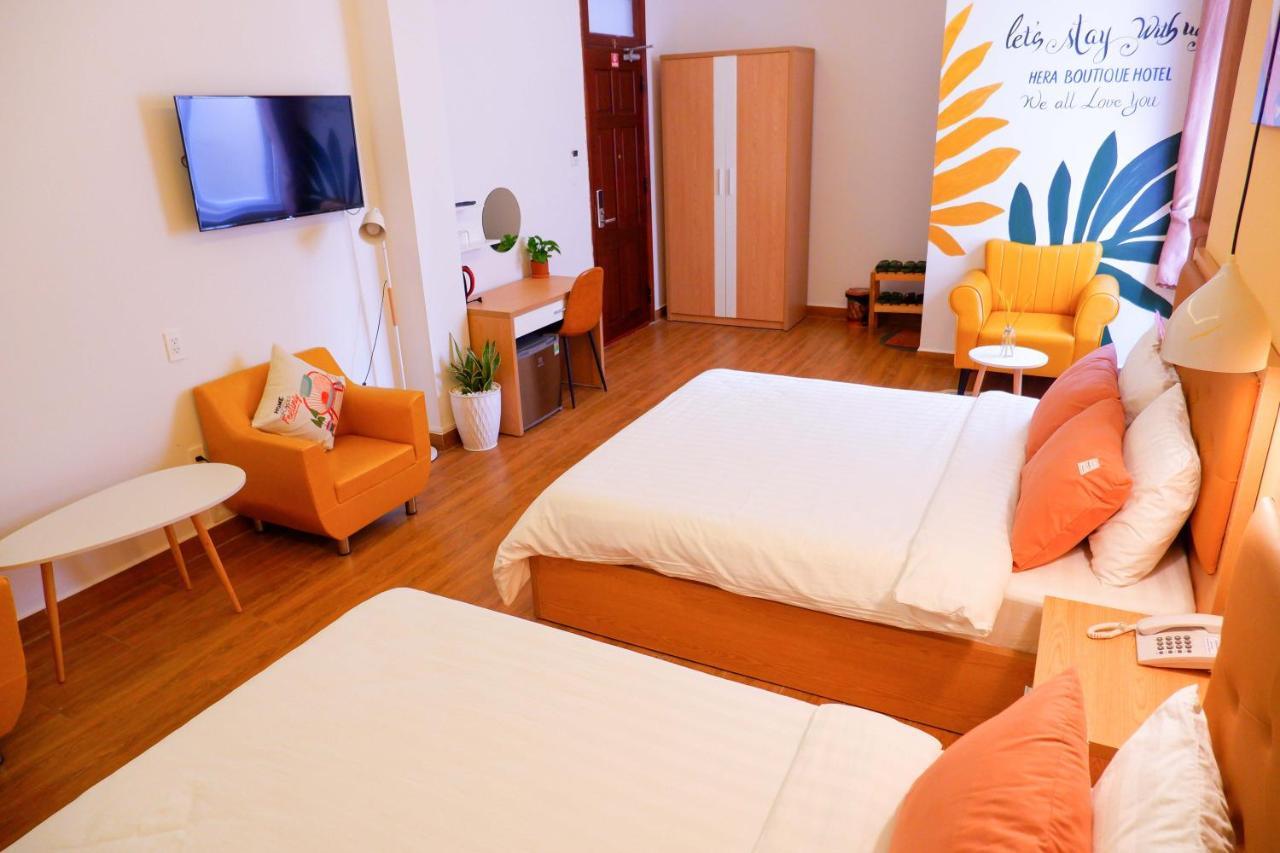 Hera Boutique Hotel Da Lat Esterno foto