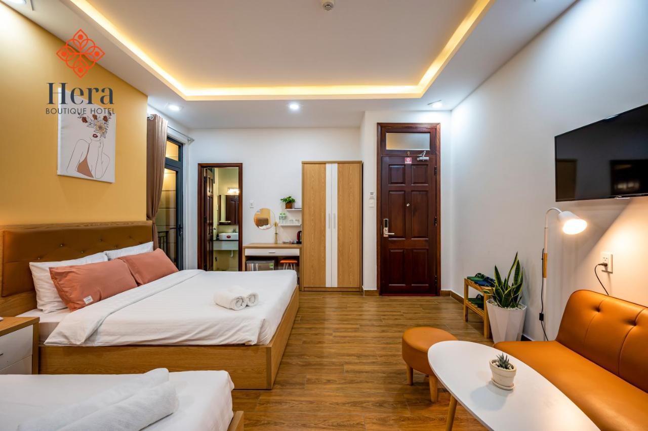 Hera Boutique Hotel Da Lat Esterno foto