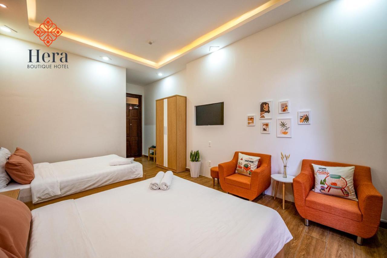 Hera Boutique Hotel Da Lat Esterno foto