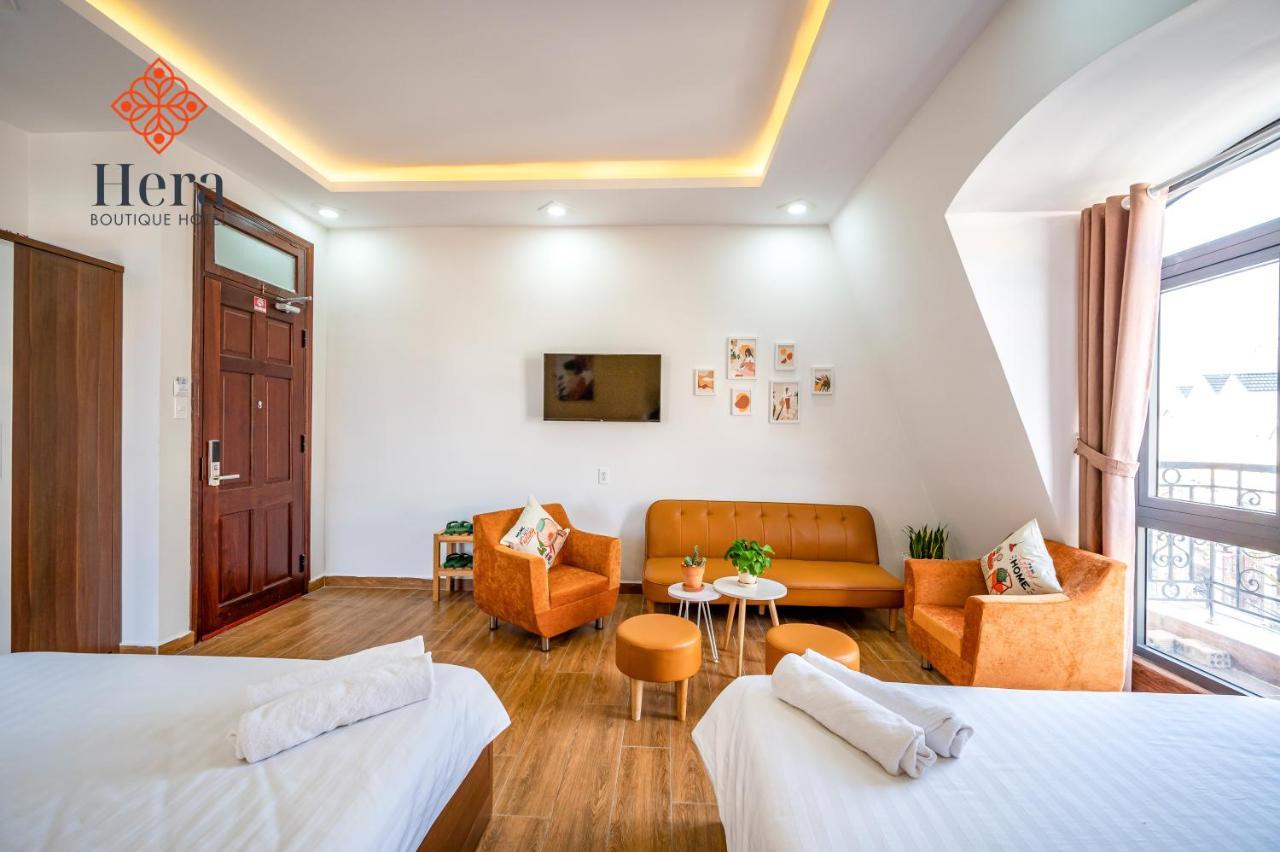 Hera Boutique Hotel Da Lat Esterno foto