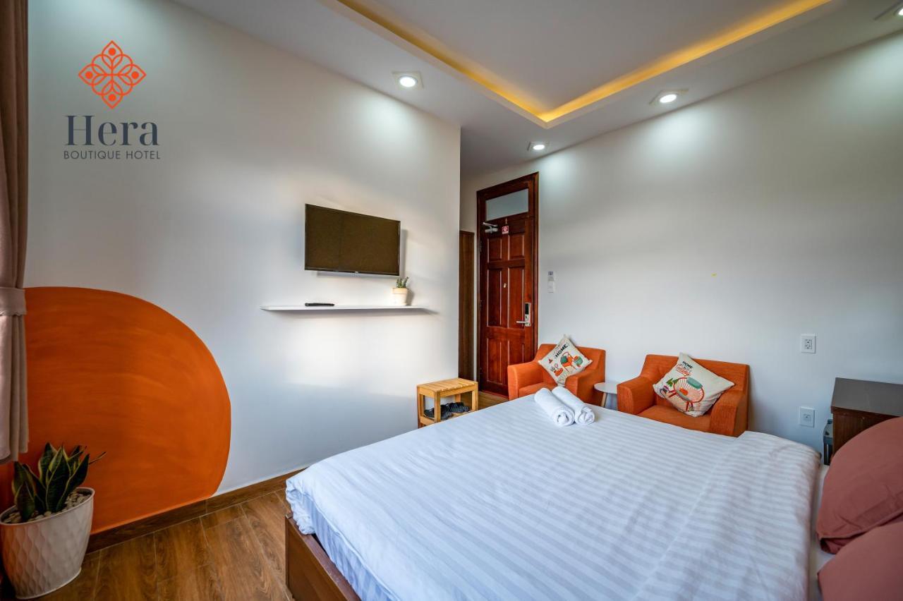 Hera Boutique Hotel Da Lat Esterno foto