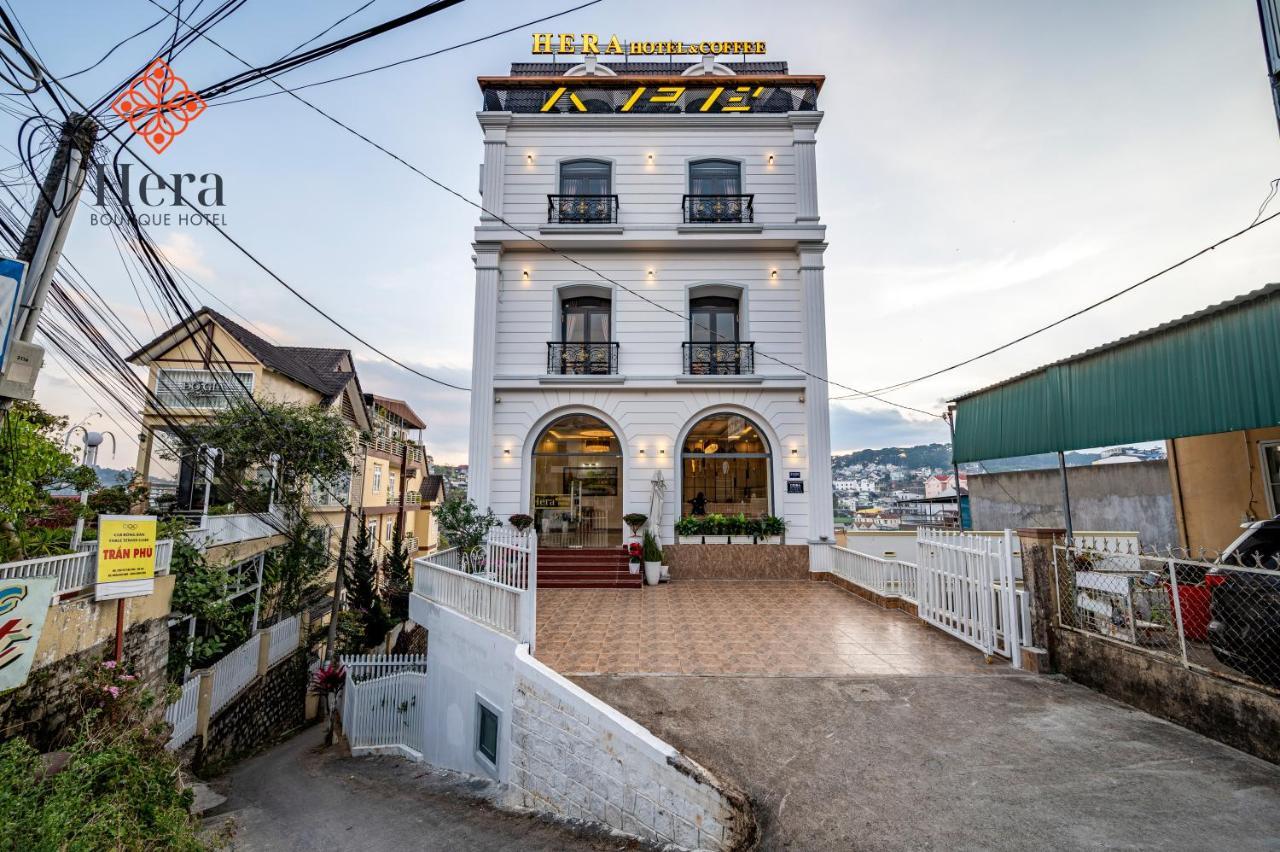 Hera Boutique Hotel Da Lat Esterno foto