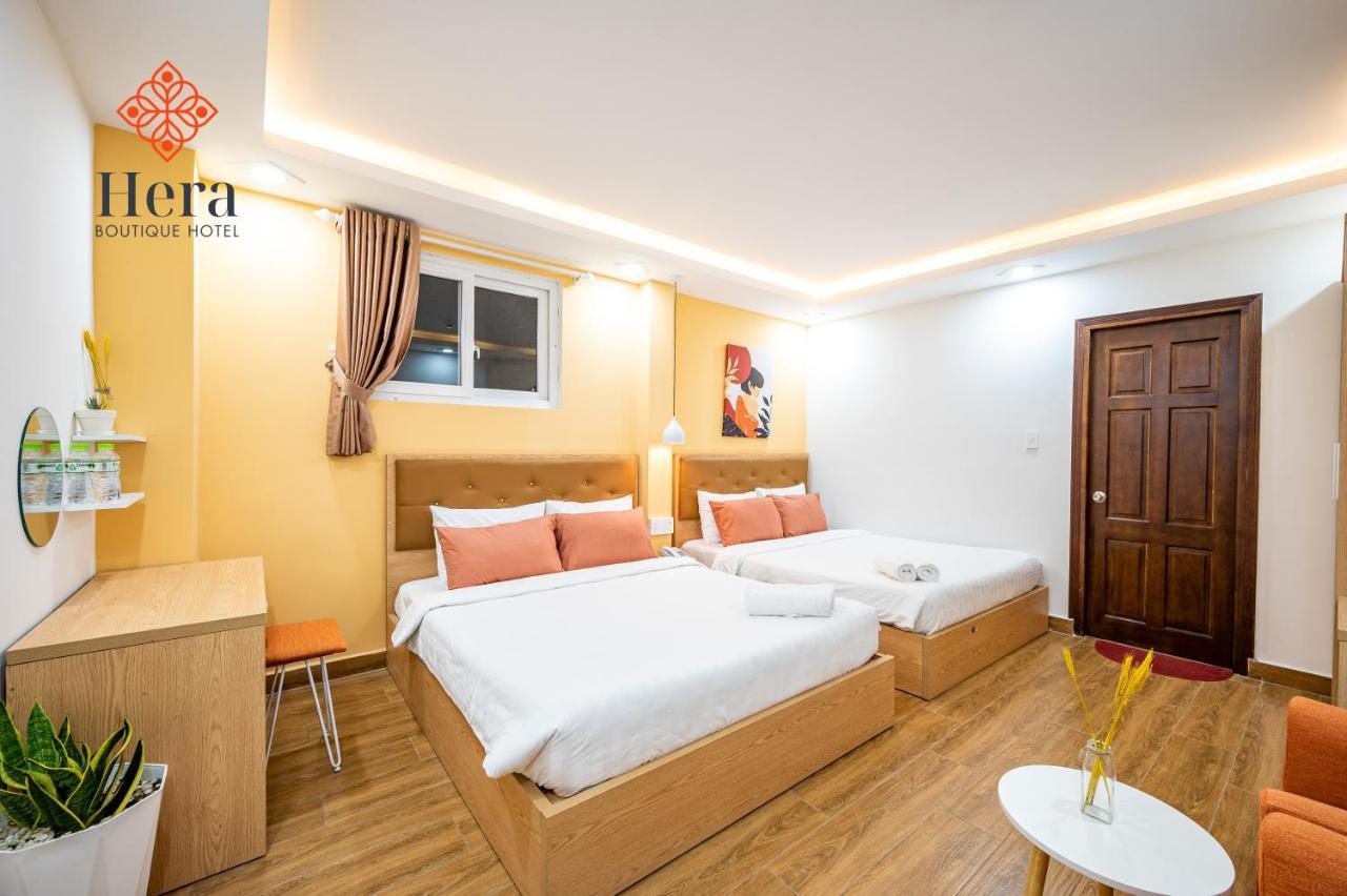 Hera Boutique Hotel Da Lat Esterno foto