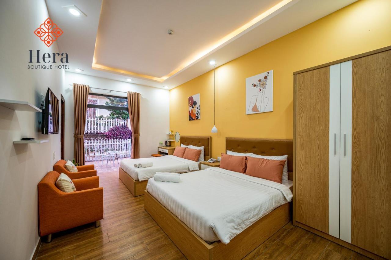 Hera Boutique Hotel Da Lat Esterno foto