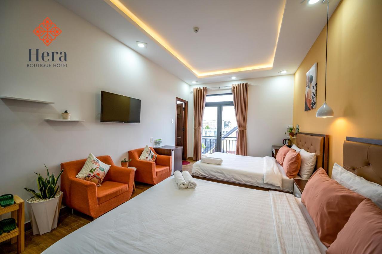 Hera Boutique Hotel Da Lat Esterno foto