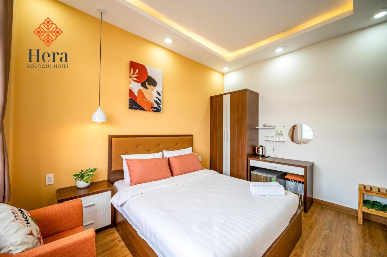 Hera Boutique Hotel Da Lat Esterno foto