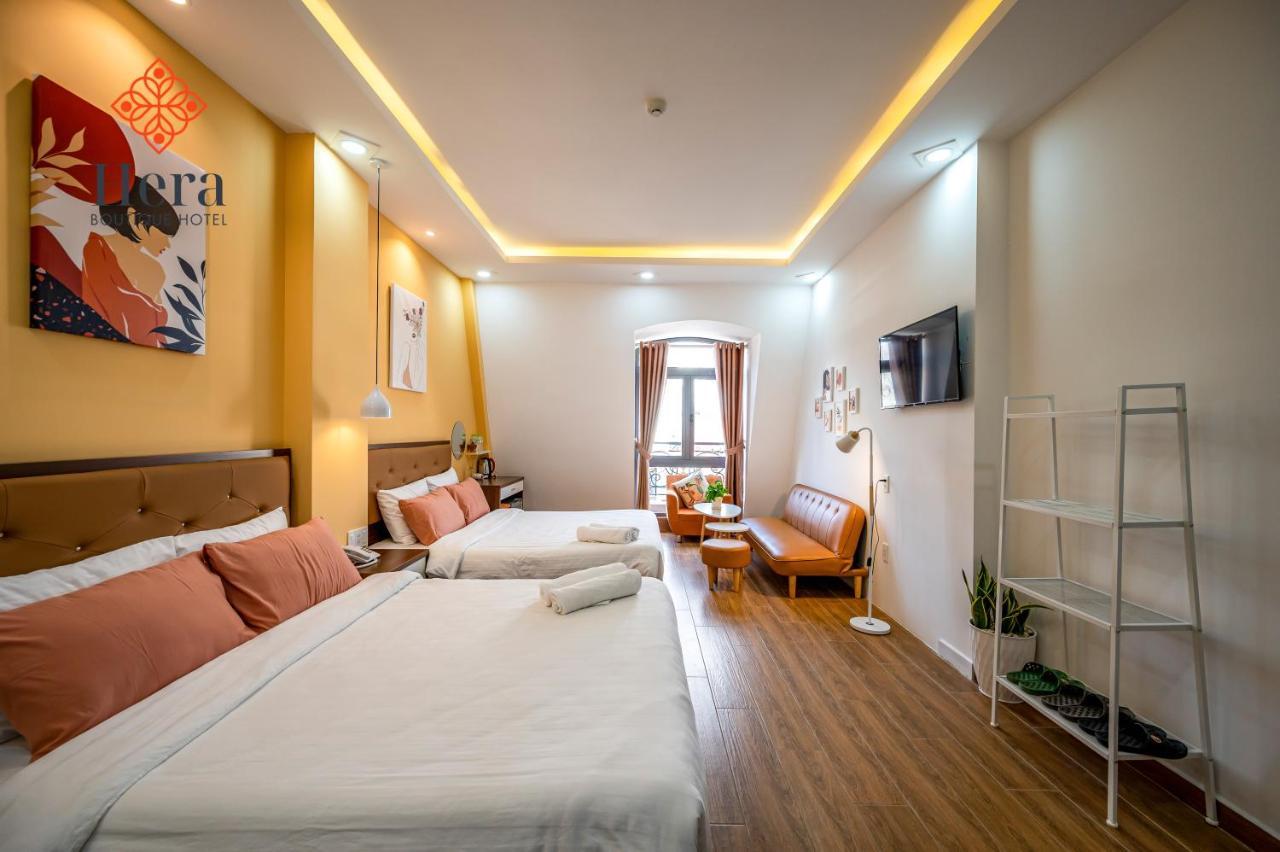 Hera Boutique Hotel Da Lat Esterno foto