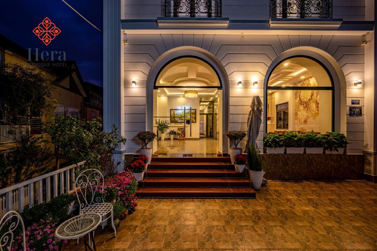 Hera Boutique Hotel Da Lat Esterno foto