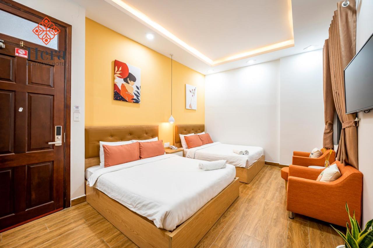 Hera Boutique Hotel Da Lat Esterno foto