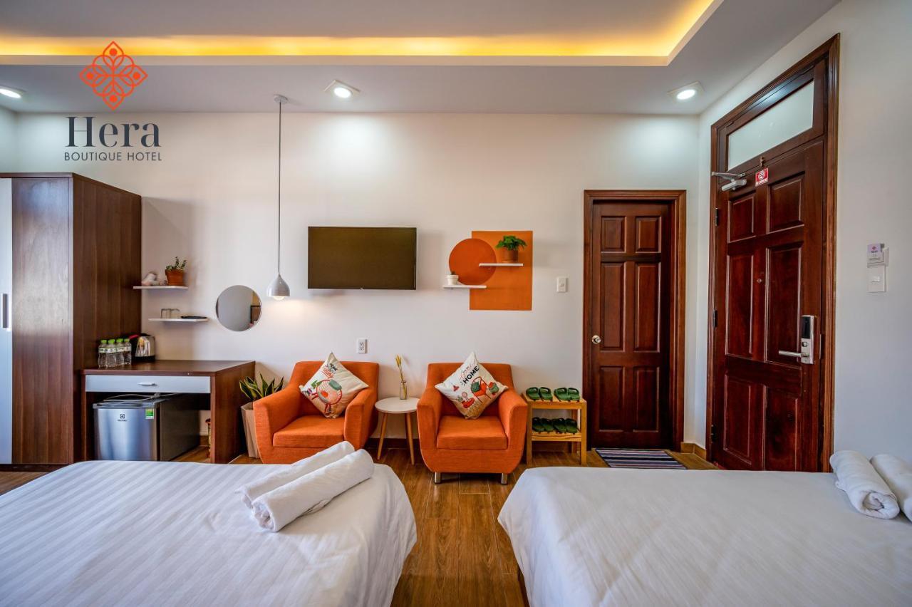 Hera Boutique Hotel Da Lat Esterno foto
