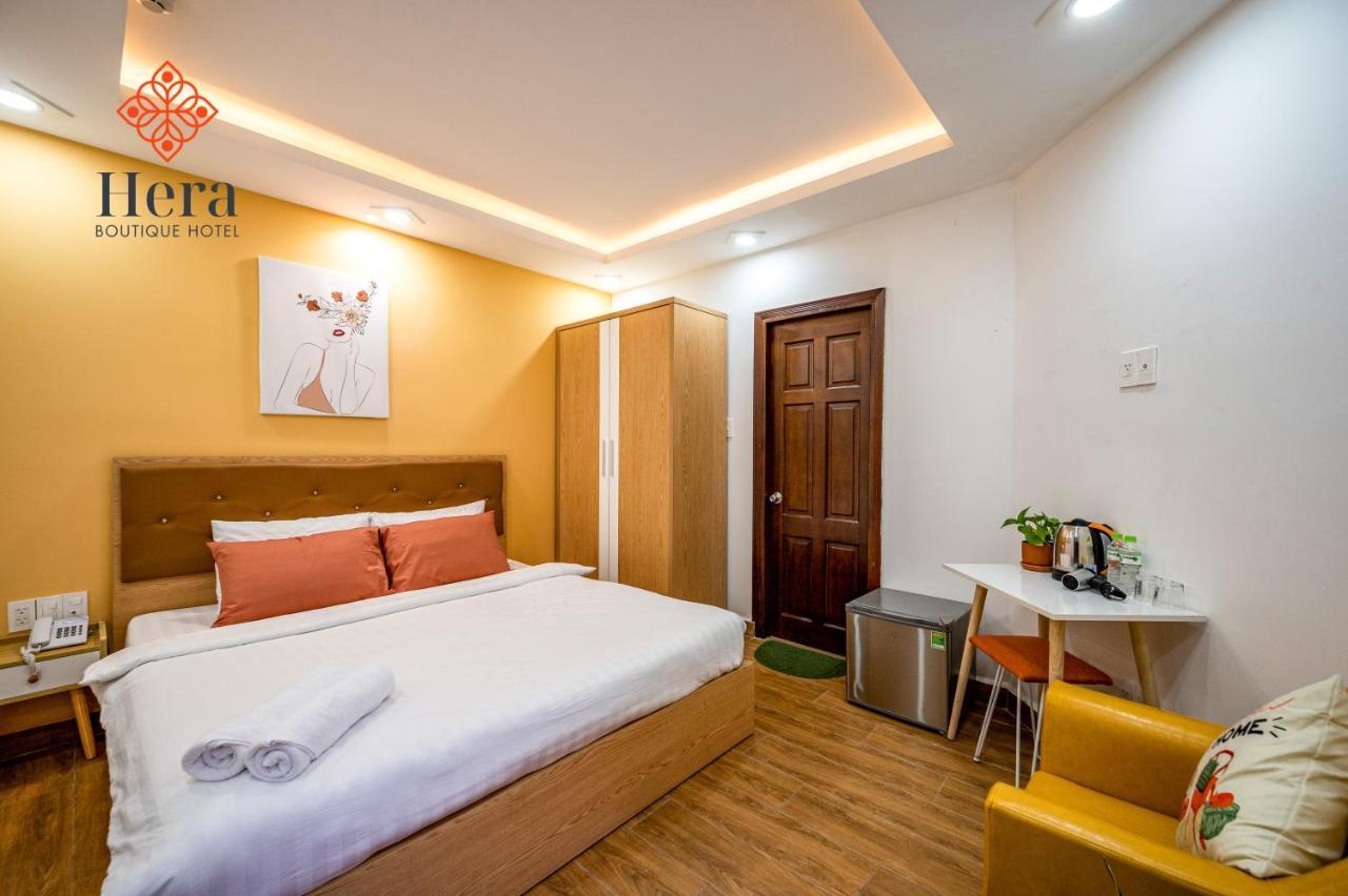 Hera Boutique Hotel Da Lat Esterno foto