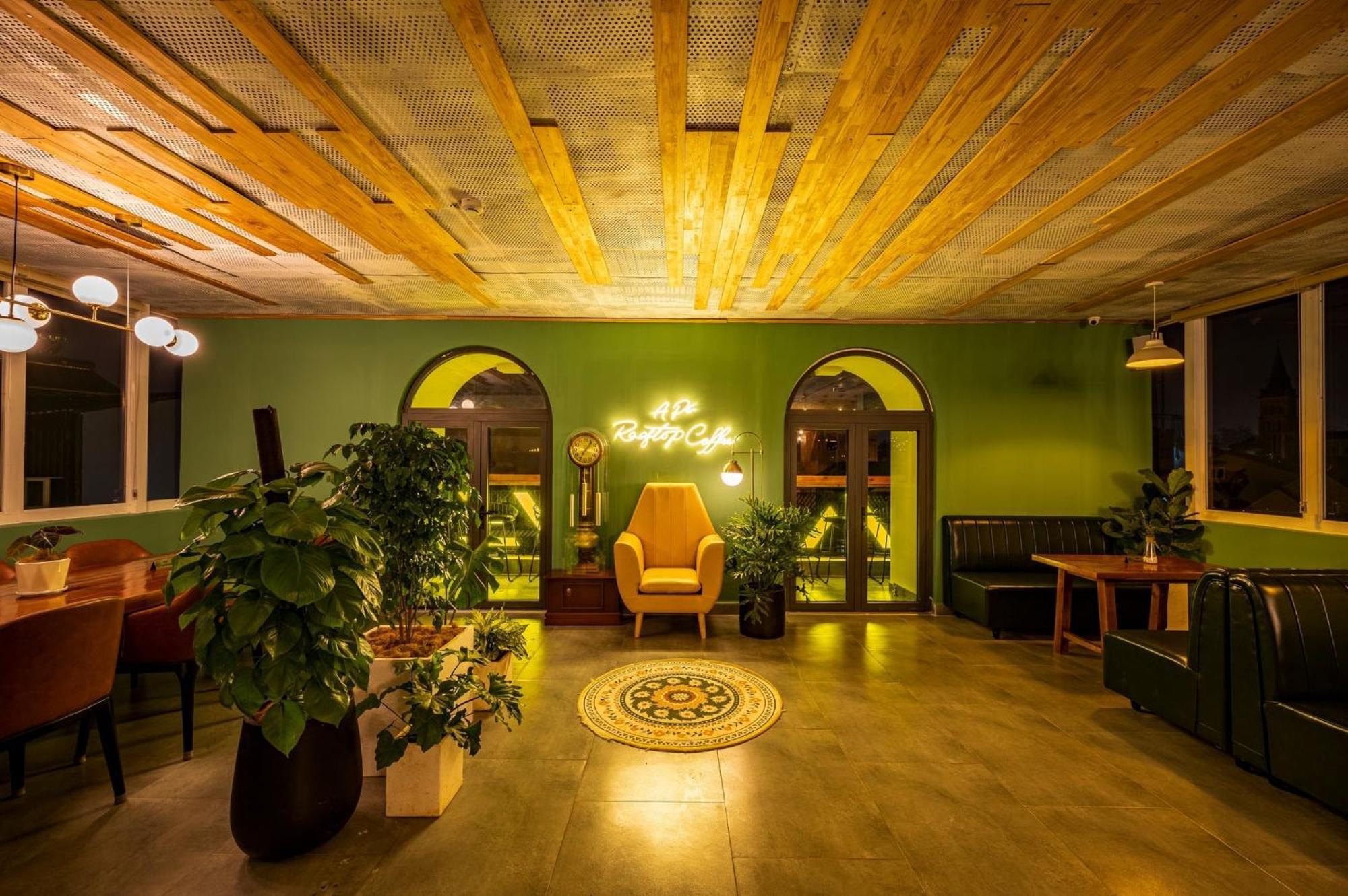 Hera Boutique Hotel Da Lat Esterno foto
