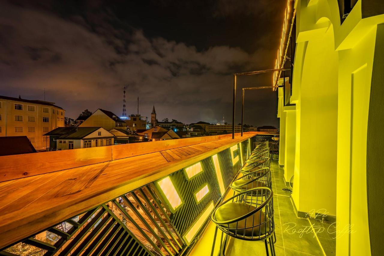 Hera Boutique Hotel Da Lat Esterno foto