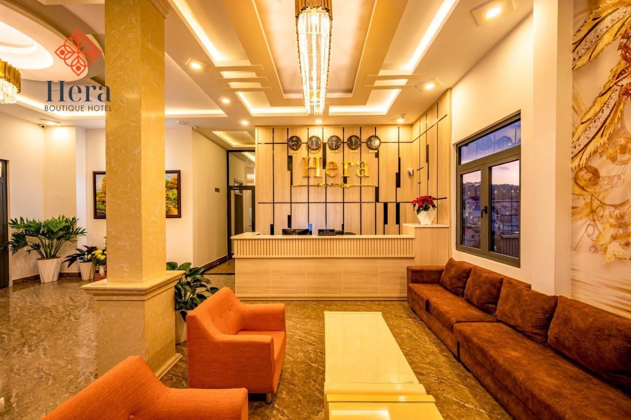 Hera Boutique Hotel Da Lat Esterno foto