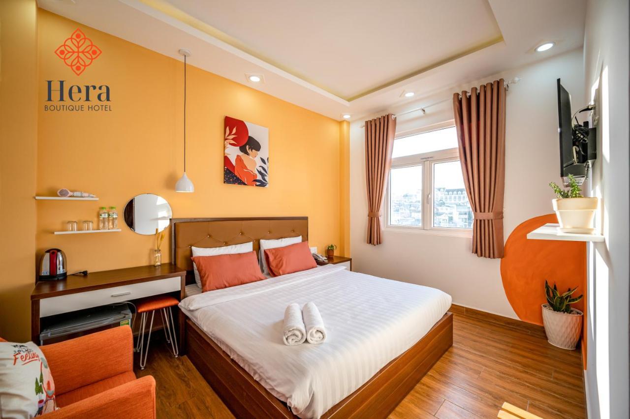Hera Boutique Hotel Da Lat Esterno foto