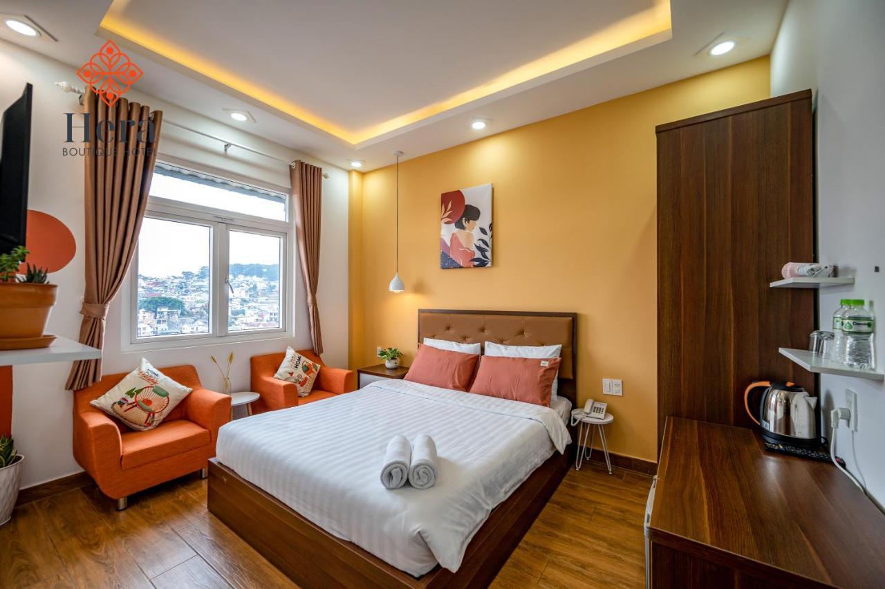 Hera Boutique Hotel Da Lat Esterno foto