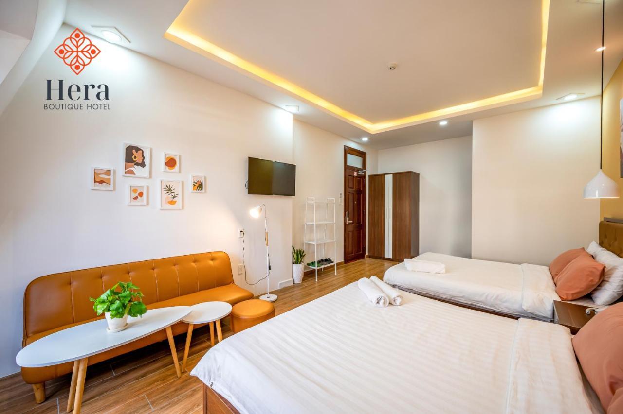 Hera Boutique Hotel Da Lat Esterno foto