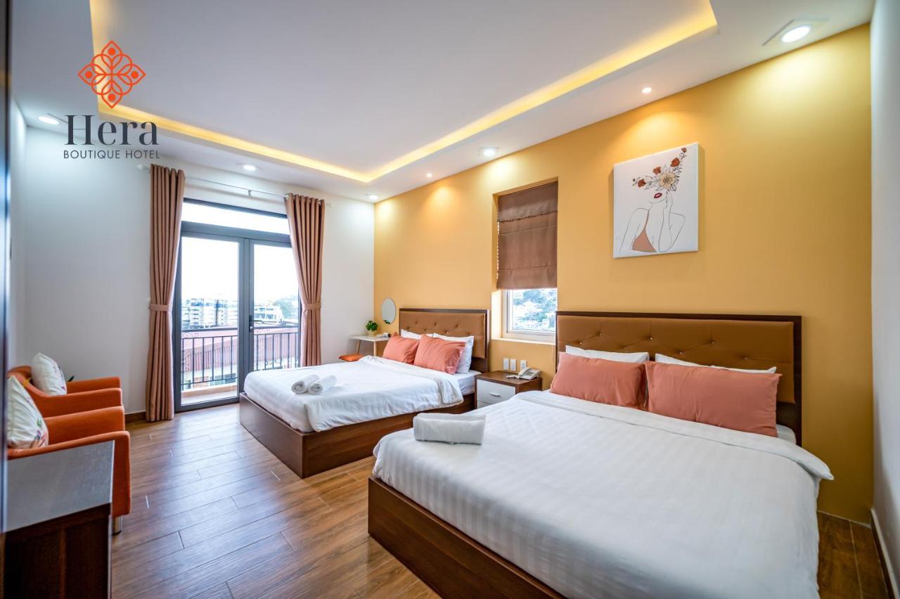 Hera Boutique Hotel Da Lat Esterno foto