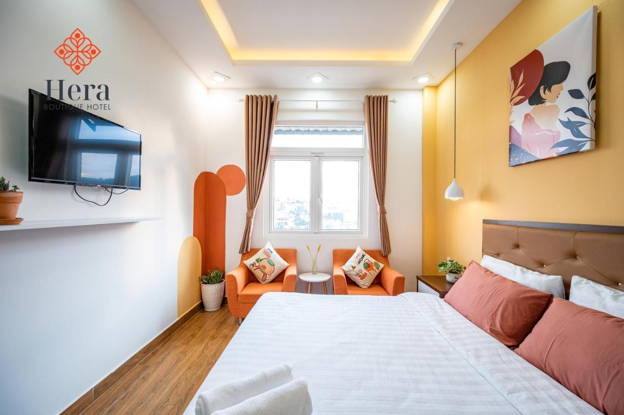 Hera Boutique Hotel Da Lat Esterno foto