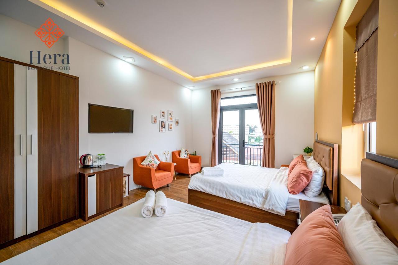 Hera Boutique Hotel Da Lat Esterno foto